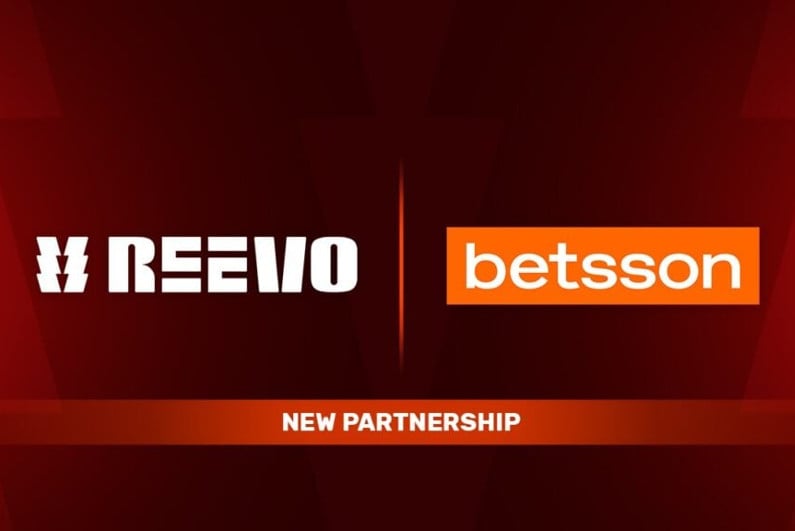 Reevo Betsson banner