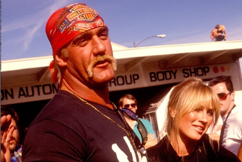 Hulk Hogan