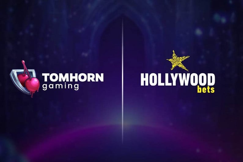 TomHorn Hollywoodbets banner