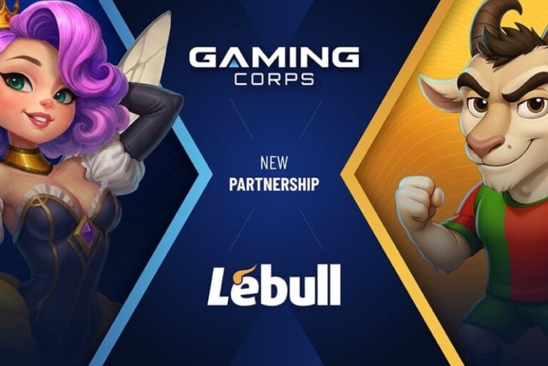 Gaming Corps announcement.