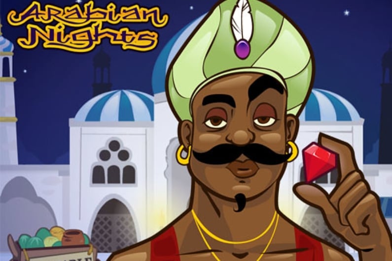 Arabian Nights slot