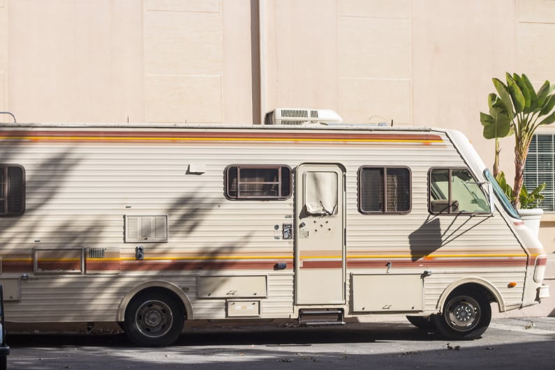 Breaking Bad RV