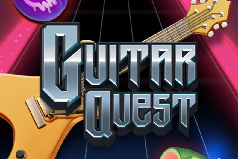 Guitar Quest banner