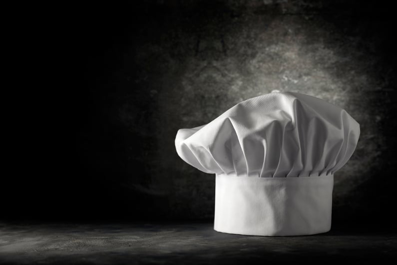chef hat