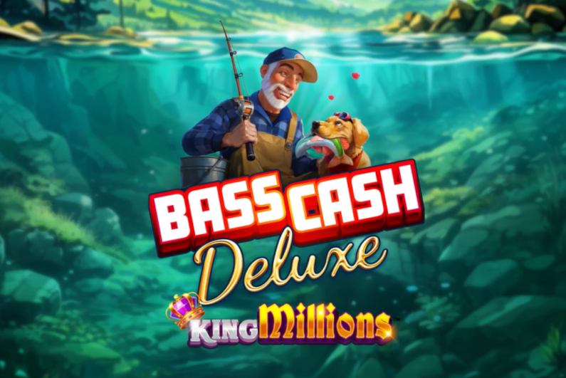 Bass Cash Deluxe King Millions title