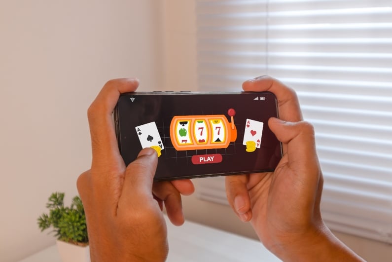 Online slot
