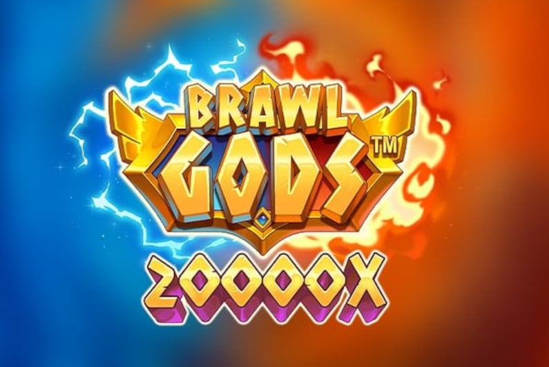 Brawl Gods 20000x banner