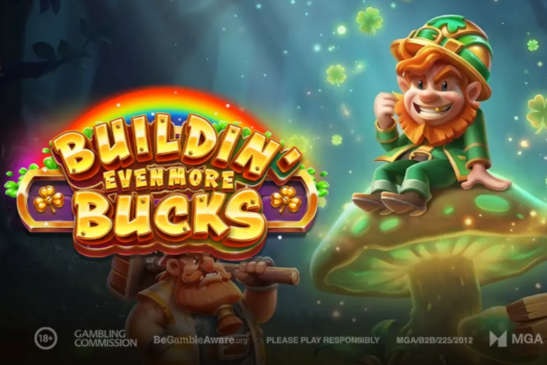 Buildin Even More Bucks