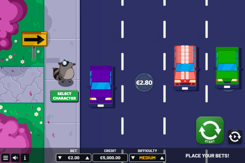Cross It screenshot