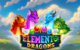 Wilds Abound in Fantasma Games’ Elemento Dragons Online Slot