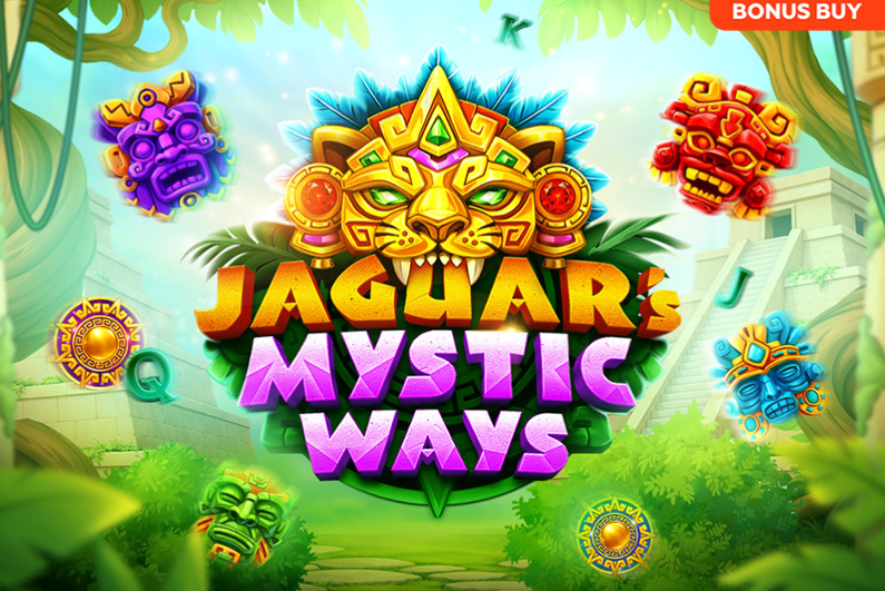 Jaguar's Mystic Ways banner