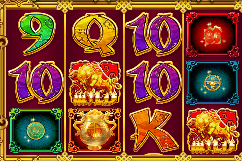 Playing card symbol screenshot