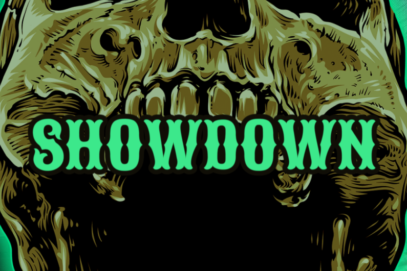 Wanted Salvation Showdown graphic