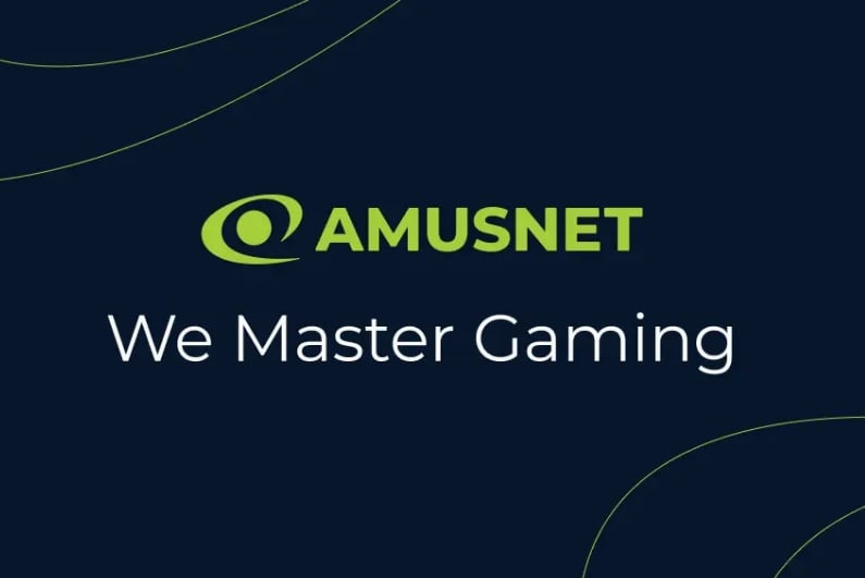 Amusnet logo