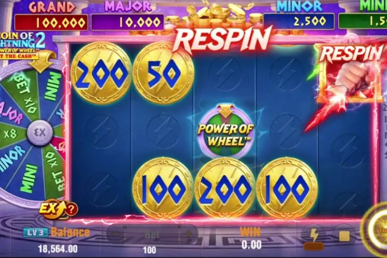 Coin of Lightning 2