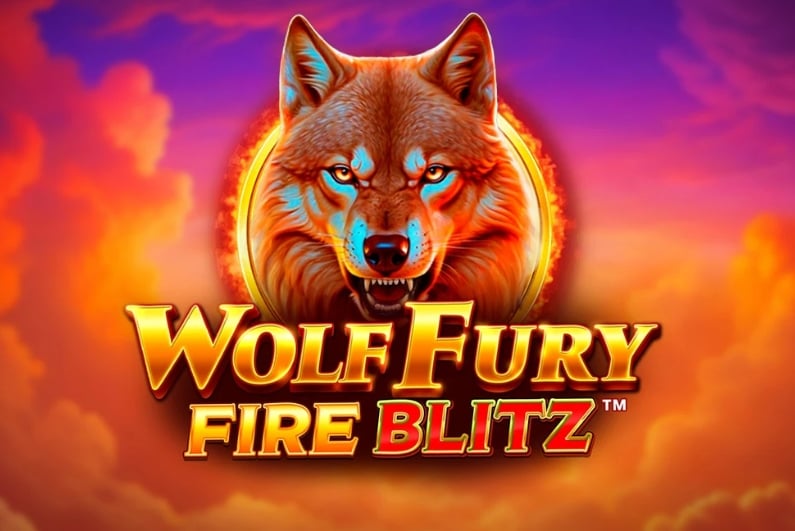 Wolf Fury Fire Blitz