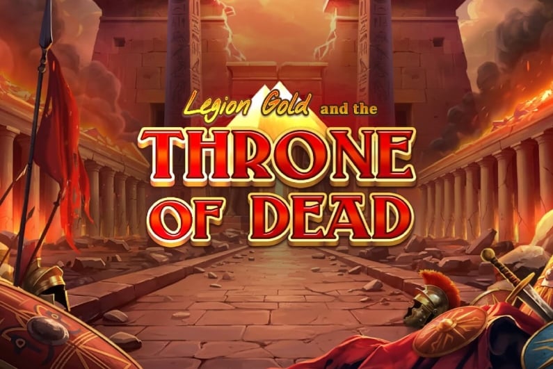 Legion Gold and the Throne of the Dead