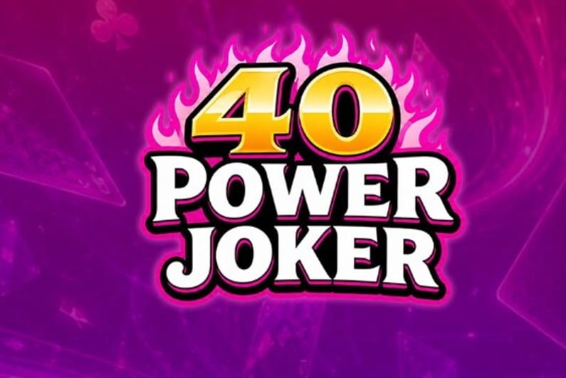 40 Power Joker