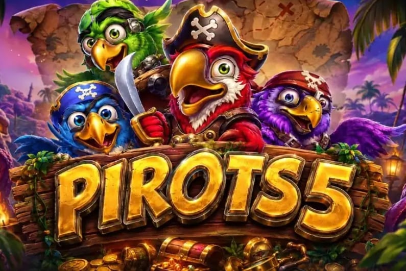 Pirots 5