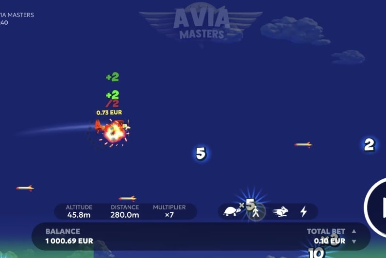 Aviamasters