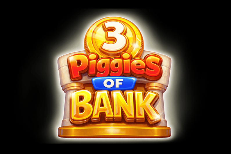 Yggdrasil Gaming is getting 3 Piggies of Bank ready for market