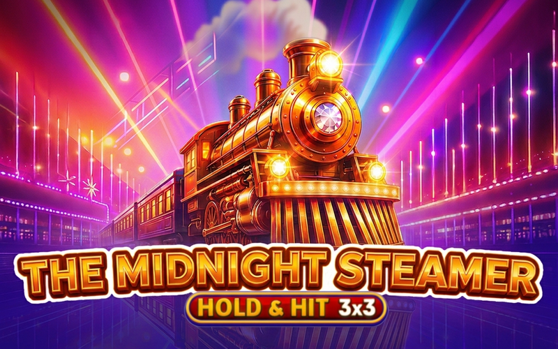 Spinomenal The Midnight Steamer