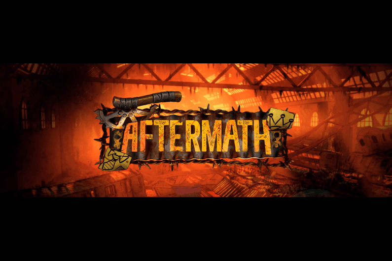 Netent releases new 'Aftermath' Slot