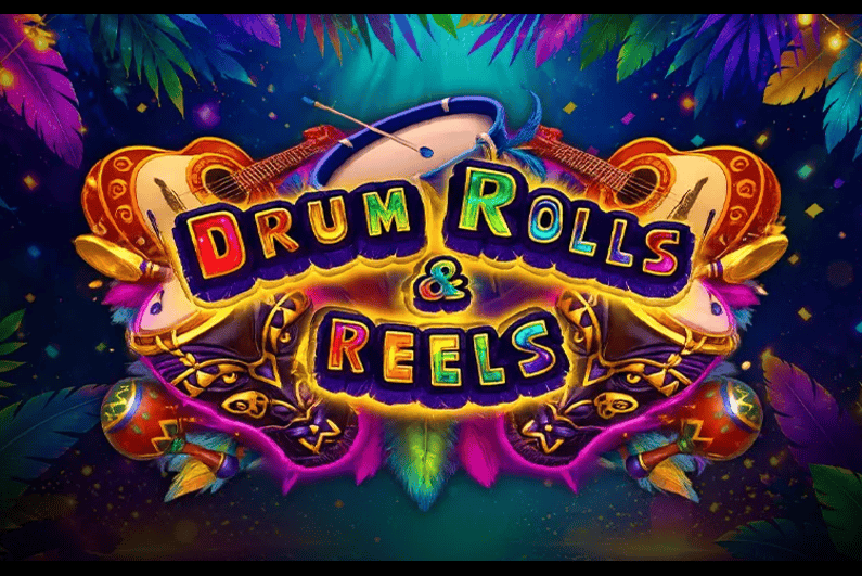 REEVO Launches Brazilian Carnival-Themed Slot 'Drum Rolls & Reels'