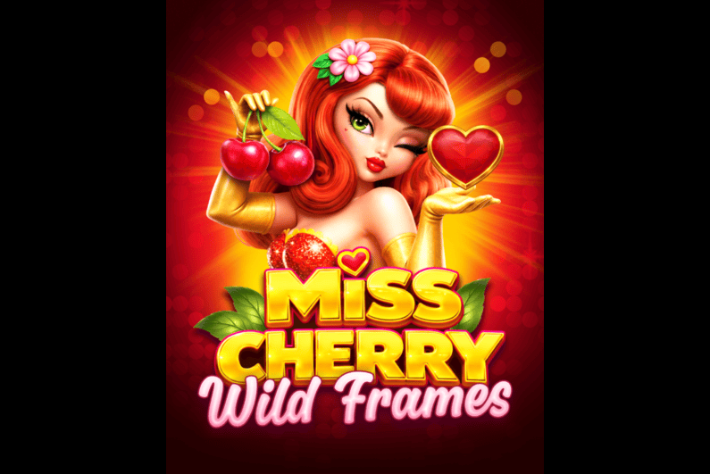 Miss Cherry Wild Frames BGaming