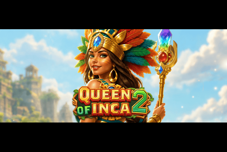 FA CHAI Gaming Launches QUEEN OF INCA 2