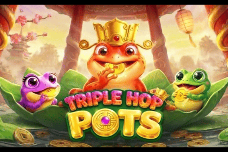 Triple Hop Pots Pragmatic Play