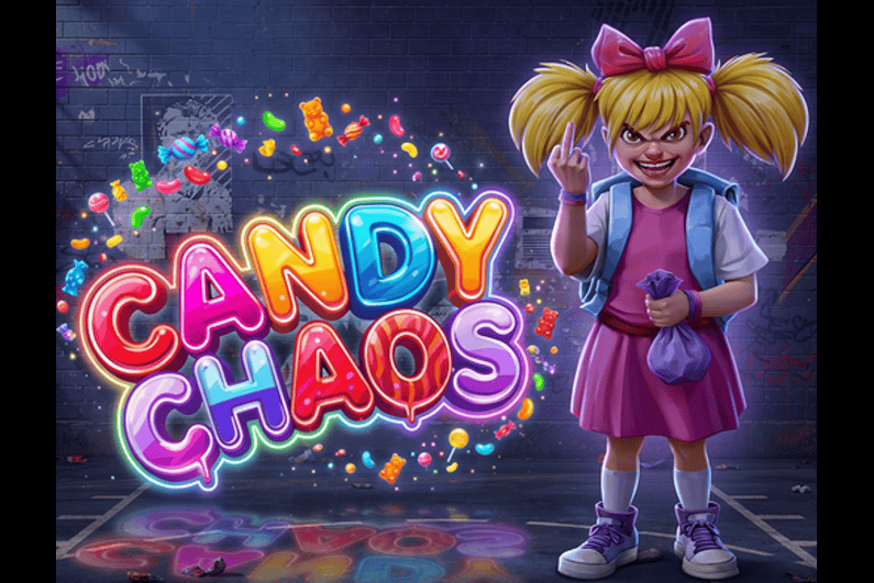 DELULU Gaming Launches Candy Chaos