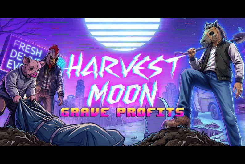 Pragmatic Play Launches Harvest Moon – Grave Profits
