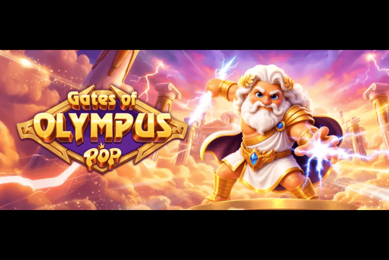 Gates of Olympus POP slot image