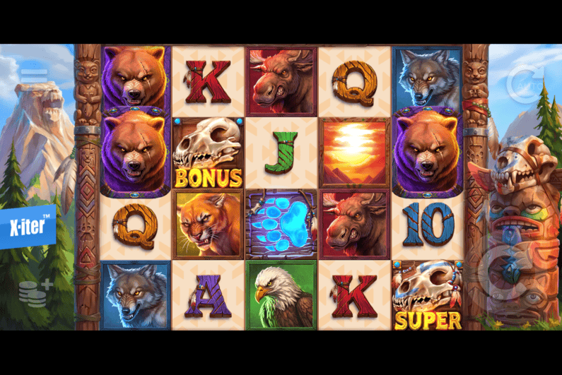 ELK Studios releases new 'Grizzly Stampede' slot