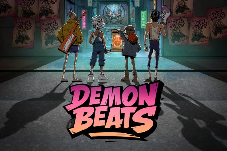 Demon Beats Netent