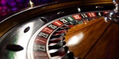 Roulette wheel