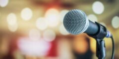 Microphone