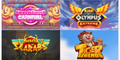 Slots of the Week feature image August 8 2025 - best new online slots of the week