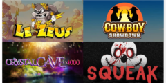 Slots of the Week feature image - best new online slots of the week August 15 2025