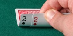Pocket deuces