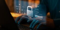 Cyber attack visual