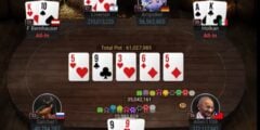 GGPoker tournament
