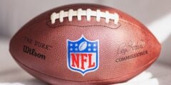 NFL football