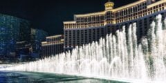Bellagio Fountains