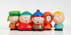 South Park toys