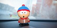 Stan Marsh South Park toy