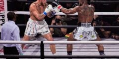 Jake Paul vs Tyron Woodley