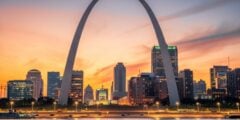 St Louis Missouri