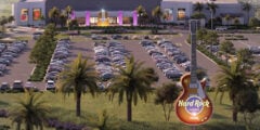 Hard Rock Tejon